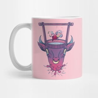 milkmaid Mug